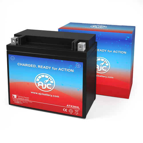 12V 600CC Snowmobile Replacement Battery E96050