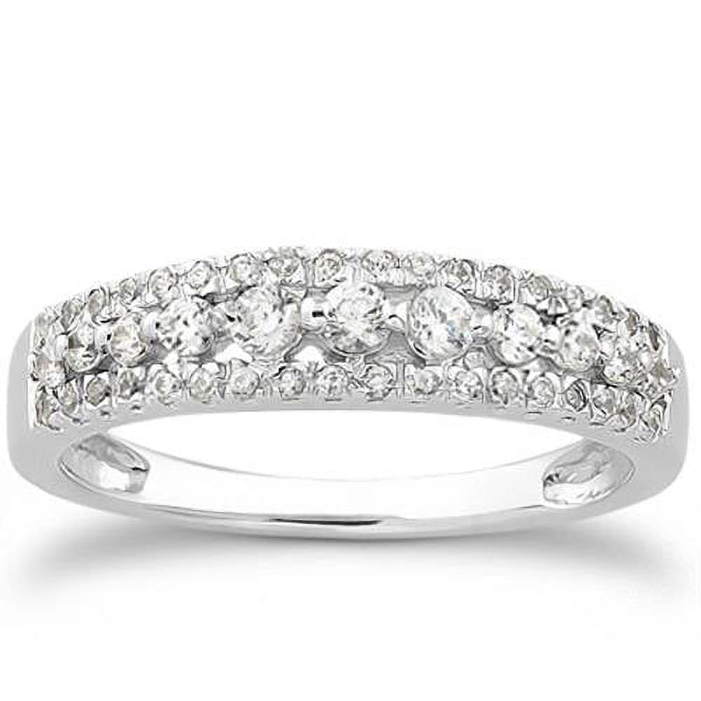 7/8ct Diamond Engagement Ring Set J25317