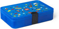 Blue Lego Sorting Box with Organizing Dividers G929