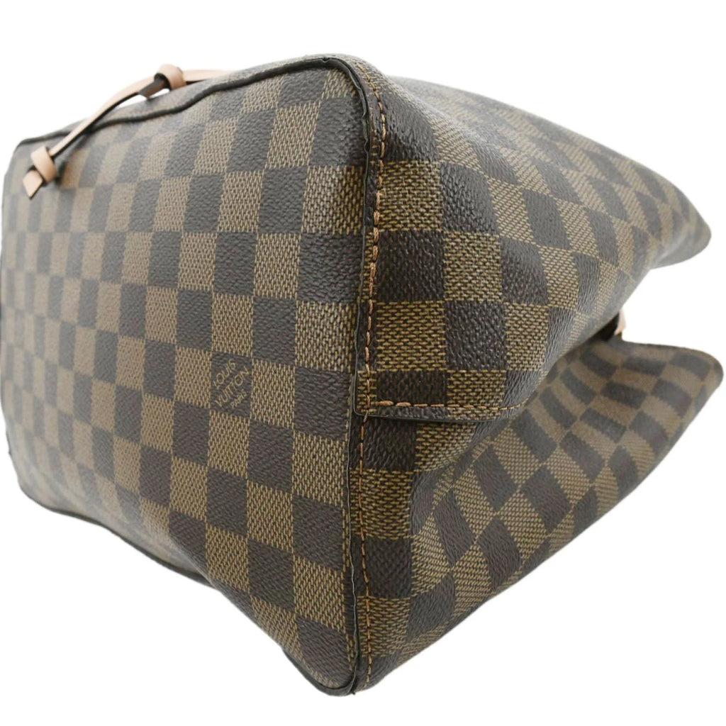 Pre-owned Monogram Canvas Shoulder Bag N213