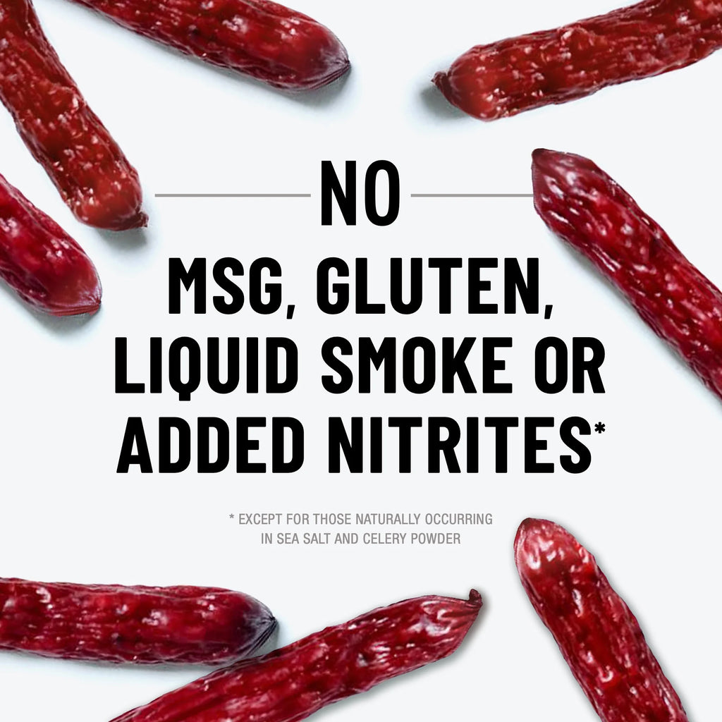 Smoked Shorty Sausages, 12 Ct T6196