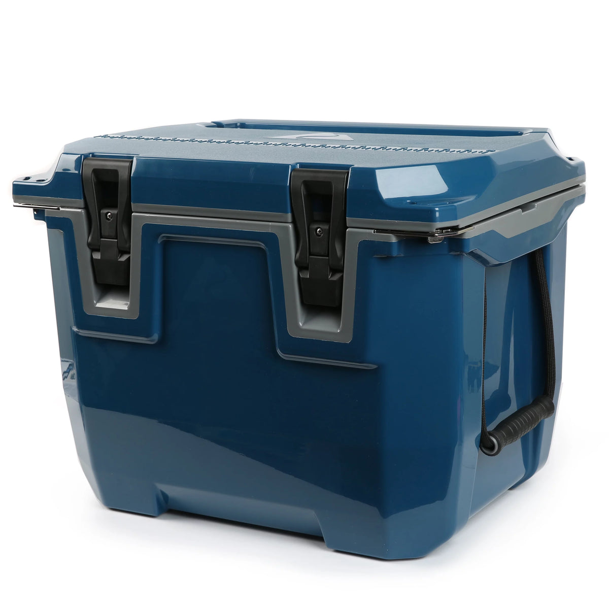 35 Quart Hard Sided Cooler with Stainless Steel Locking Plate I654327