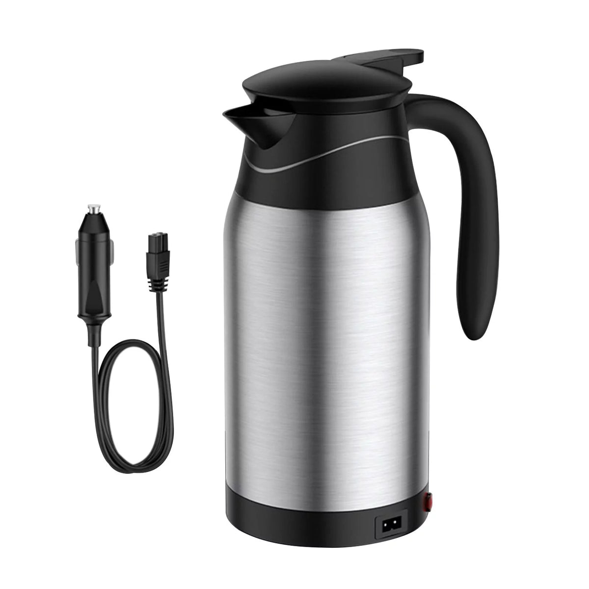12V 24V 1L Portable Car Kettle C3709