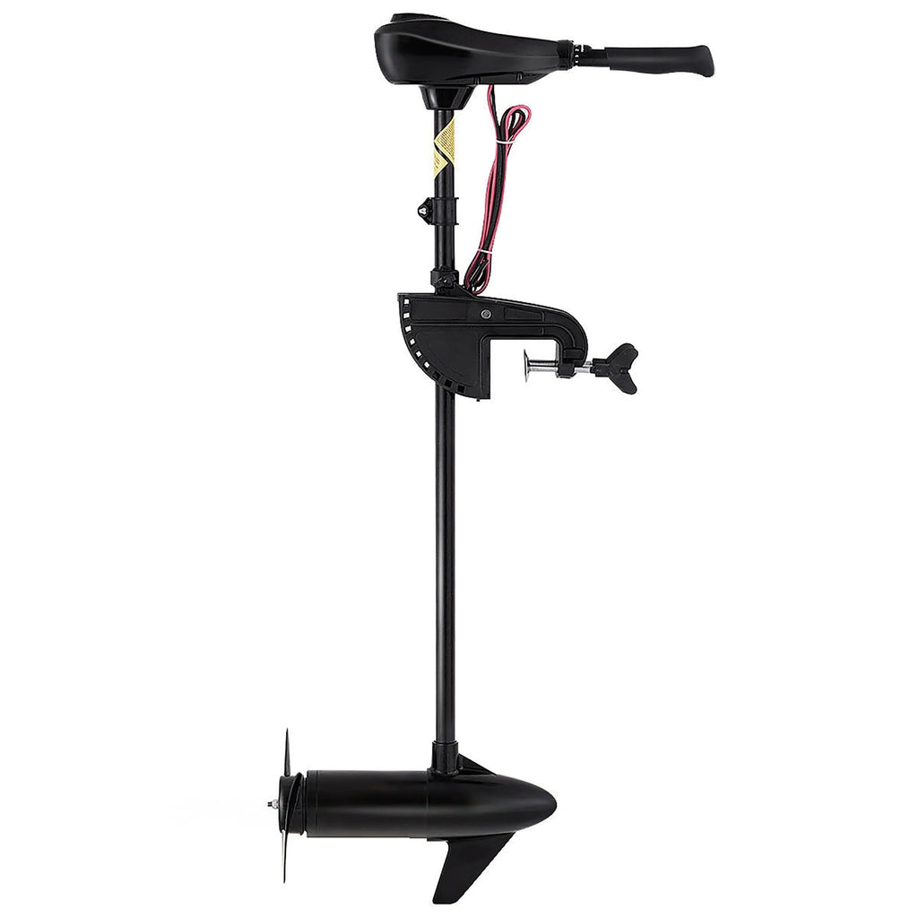 46lbs Freshwater Transom Mounted Trolling Motor 36 Shaft L4183