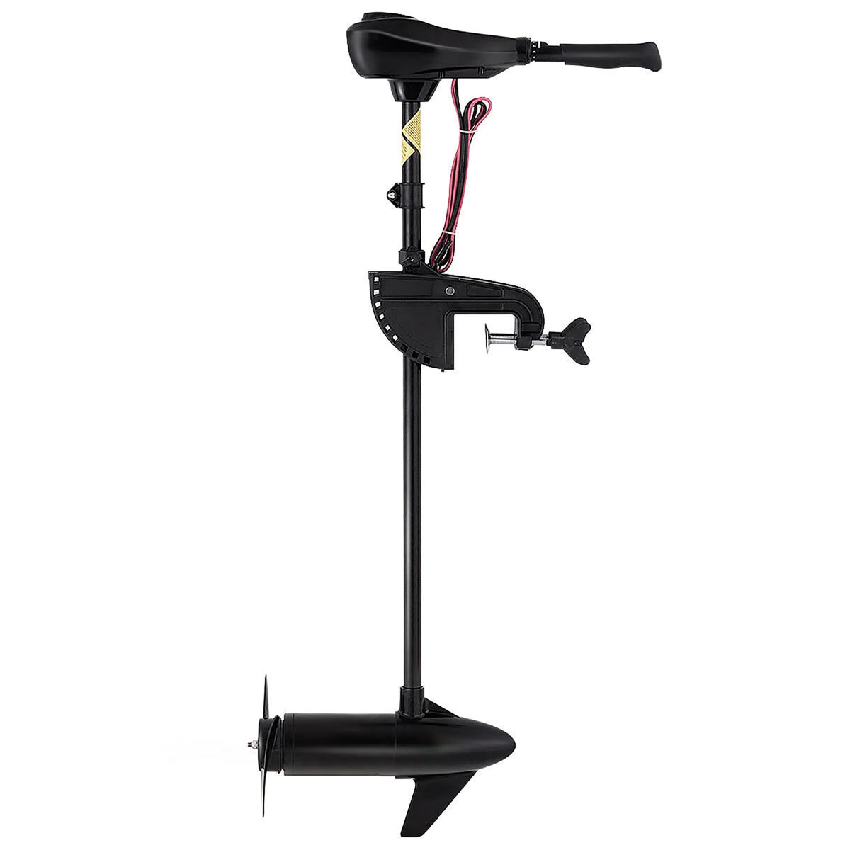 46lbs Freshwater Transom Mounted Trolling Motor 36 Shaft L4183
