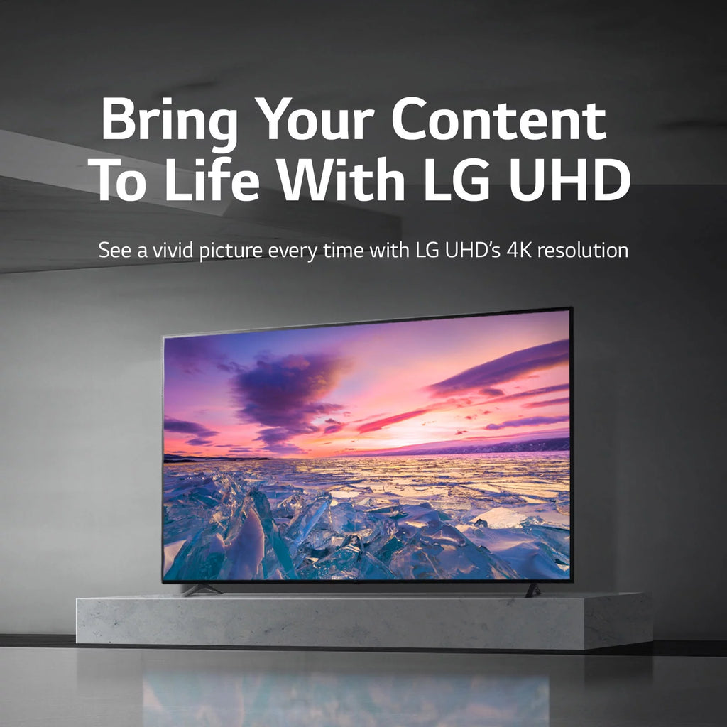 55" 4K UHD Smart TV V5905