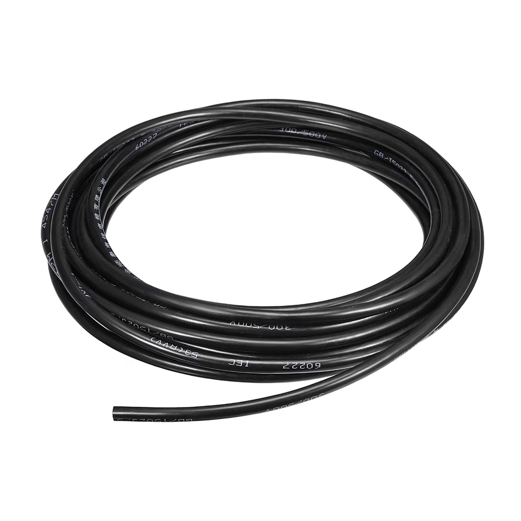 4 Core 20 AWG 10M/32.8ft Copper Wire Extension Cord J6525