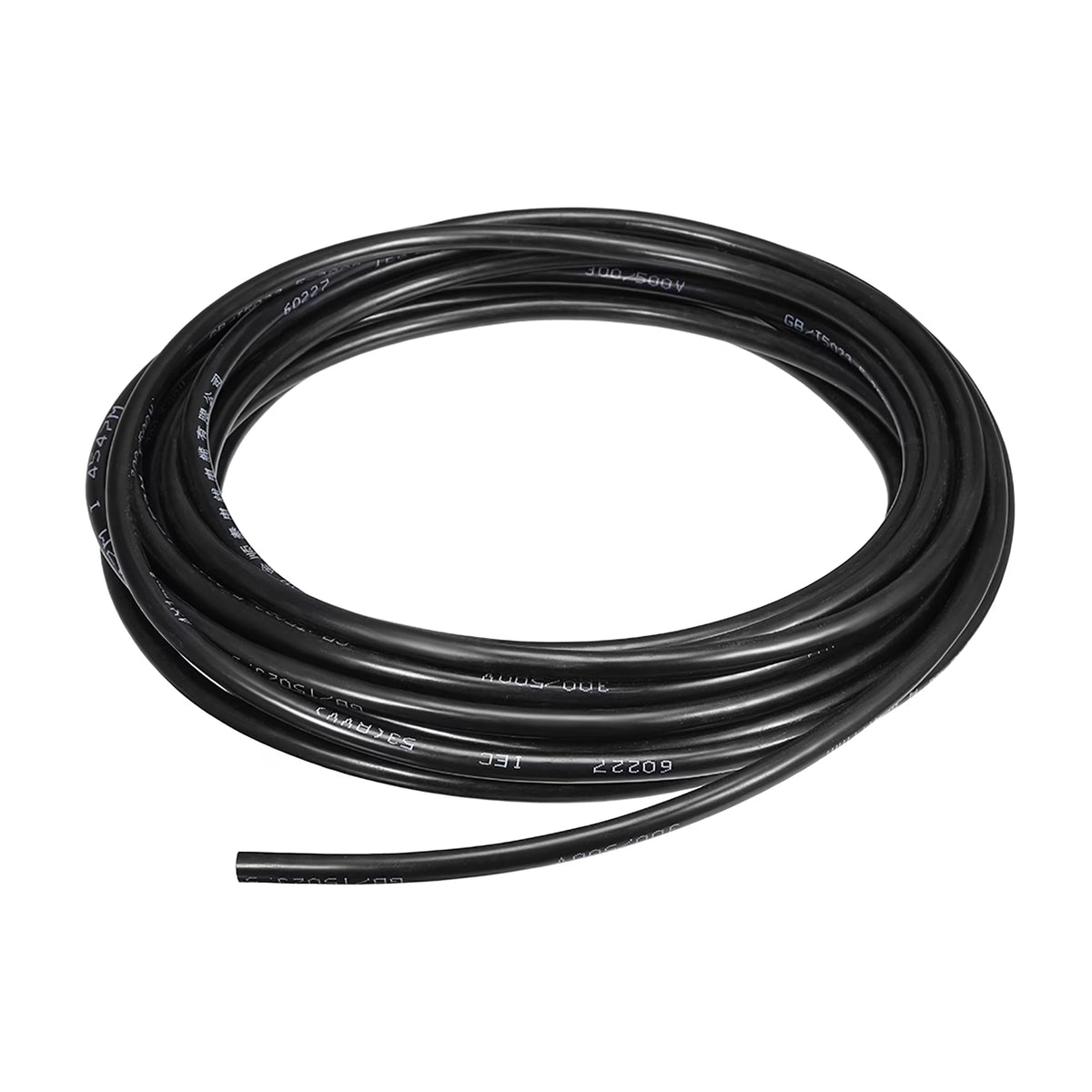 4 Core 20 AWG 10M/32.8ft Copper Wire Extension Cord J6525