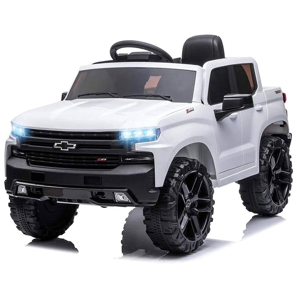 Black 12V Kids Electric Powered Ride on Toy Car with Remote Control B373