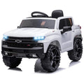 Black 12V Kids Electric Powered Ride on Toy Car with Remote Control B373