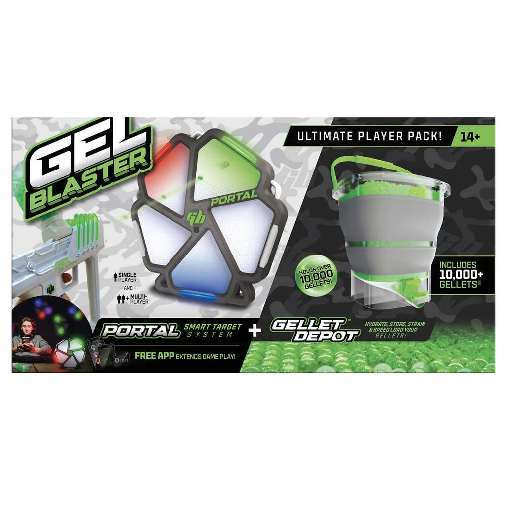 Gel Blaster Bundle N480052