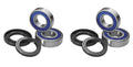 Front/Rear Wheel Bearing Kits for KTM JR ADV 50 2001-2003 Y731