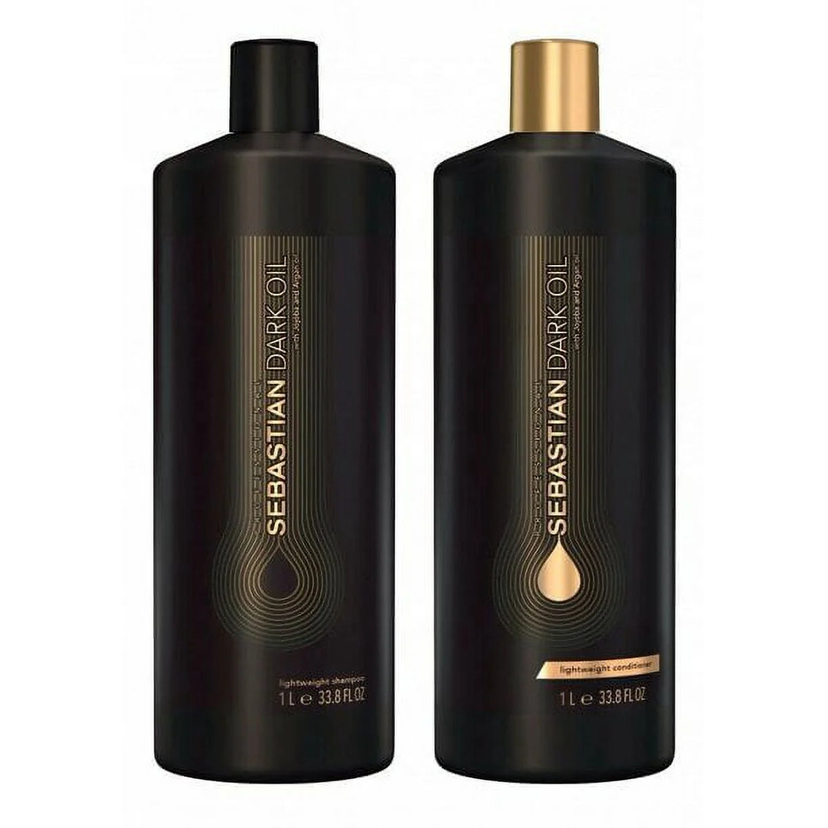 Lightweight Shampoo & Conditioner 33.8 Oz Duo N73450