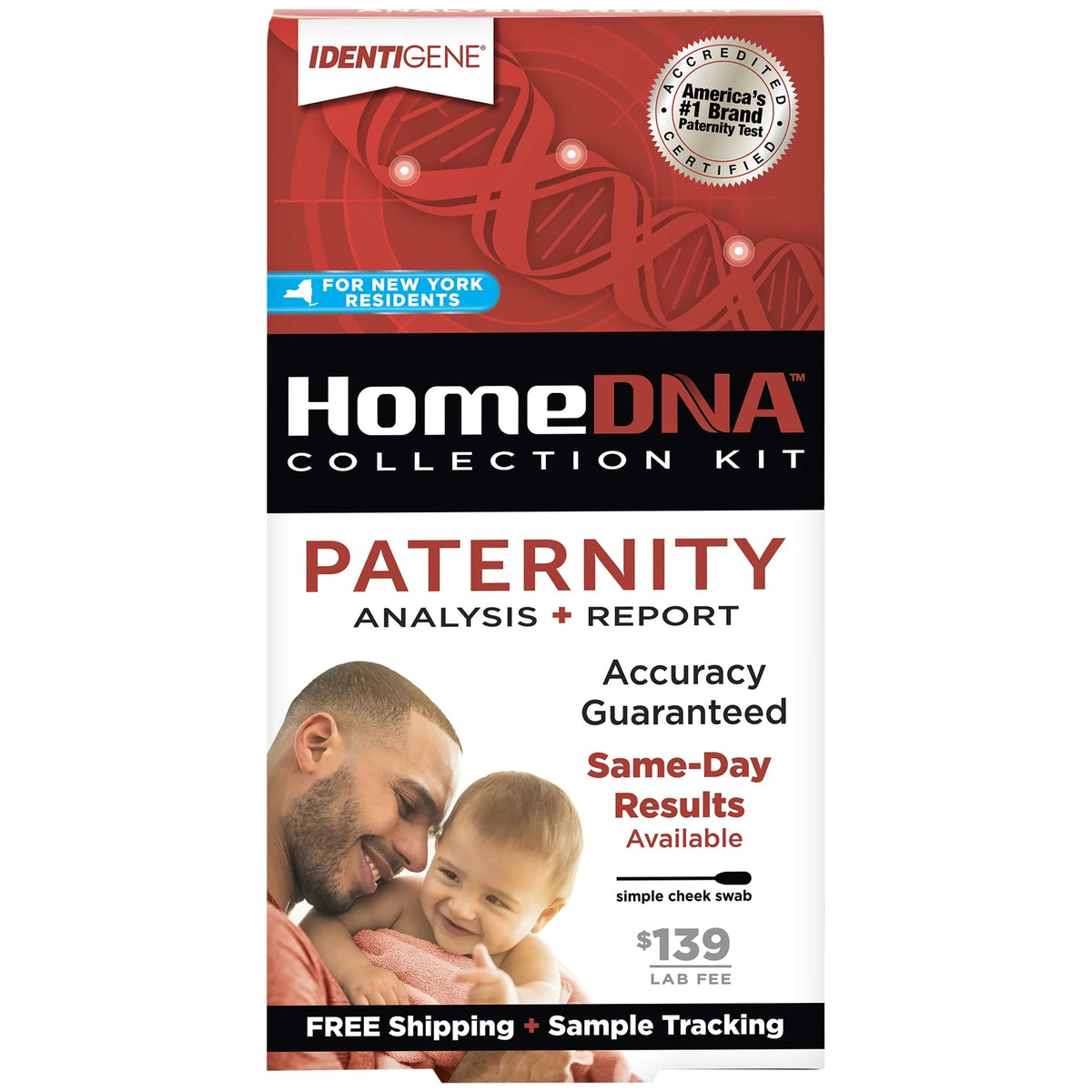 Paternity Test Kit D635603