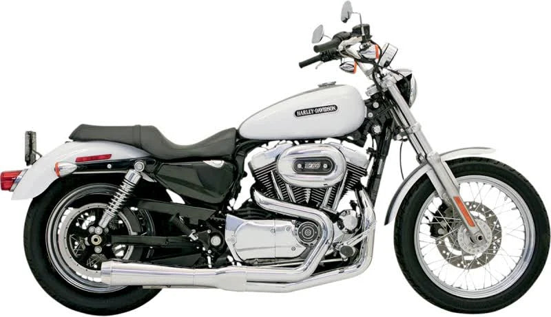 2-Into-1 Exhaust System K348