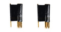 Black 2' x 100' Silt Fence (Pack of 2) K3339