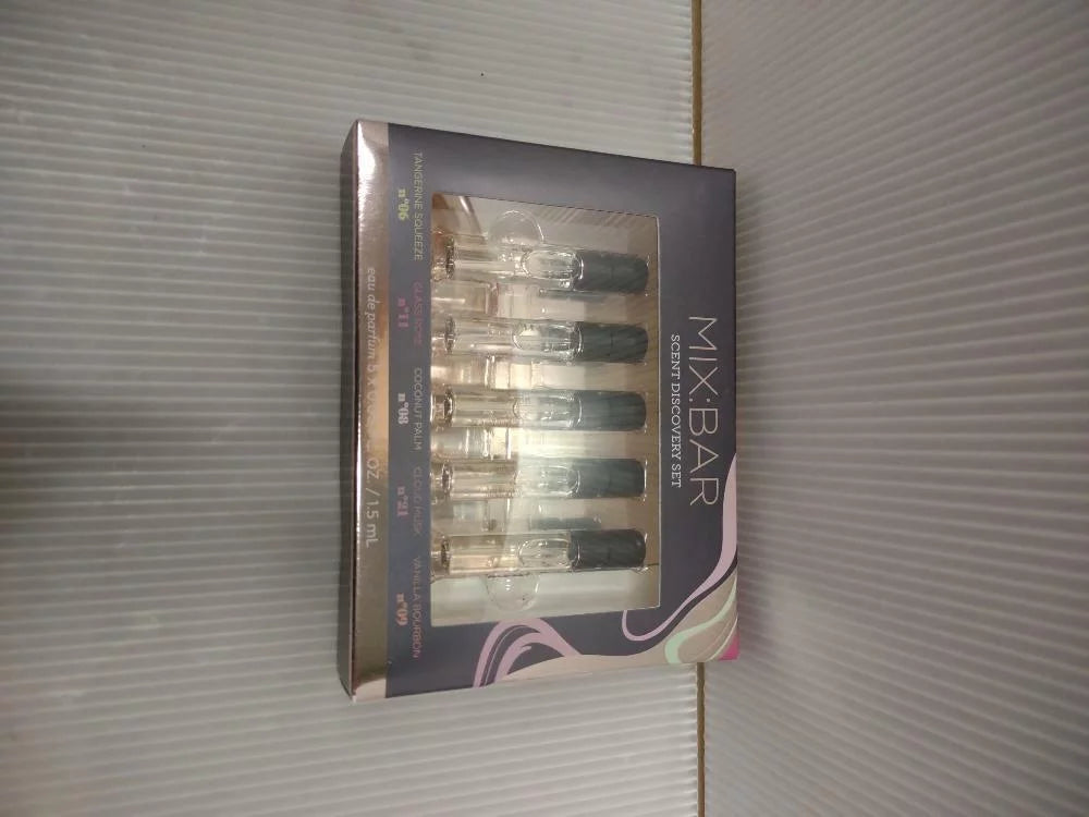 Perfume Sampler Scent Discovery Set U952951