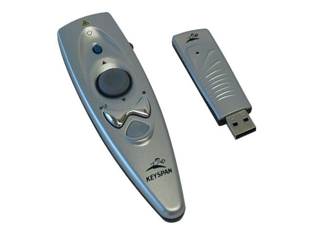 Wireless Presentation Remote Control T52775