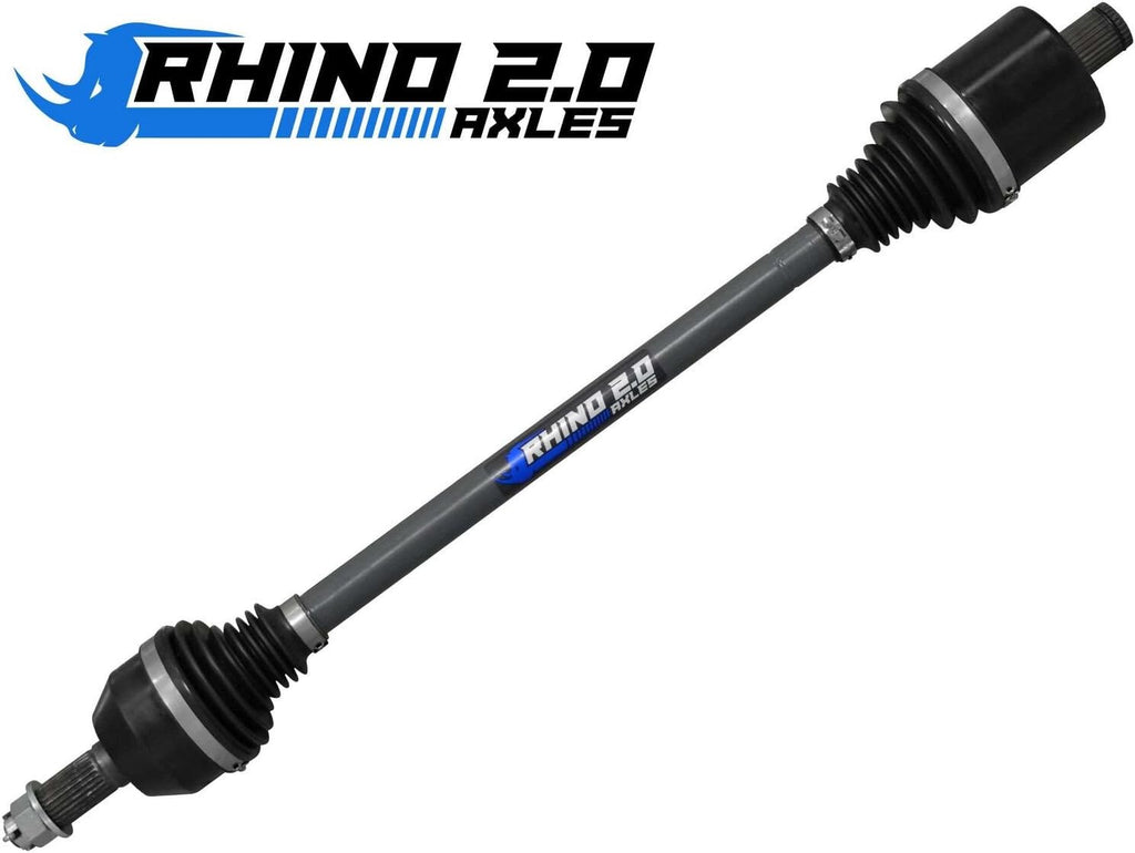 Heavy Duty Stock Length CV Axle J55083