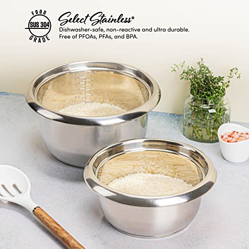 6-Cup Stainless Rice Cooker B288695