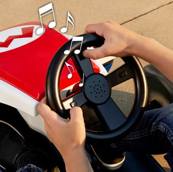 24V Battery Operated 3-Speed Drifting Ride-on P624