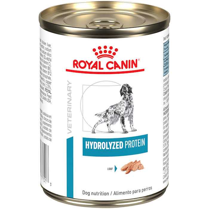 Hydrolyzed Protein Dog Food Loaf in Sauce 13.7 oz F745746