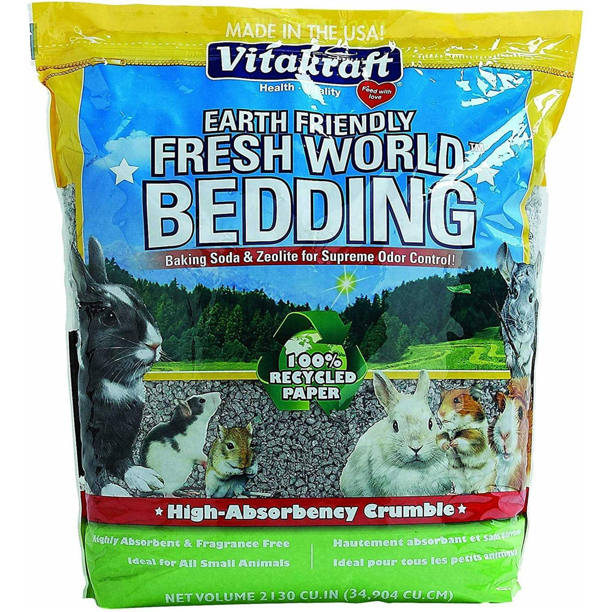 Multi-Pet Formula Bedding F8222