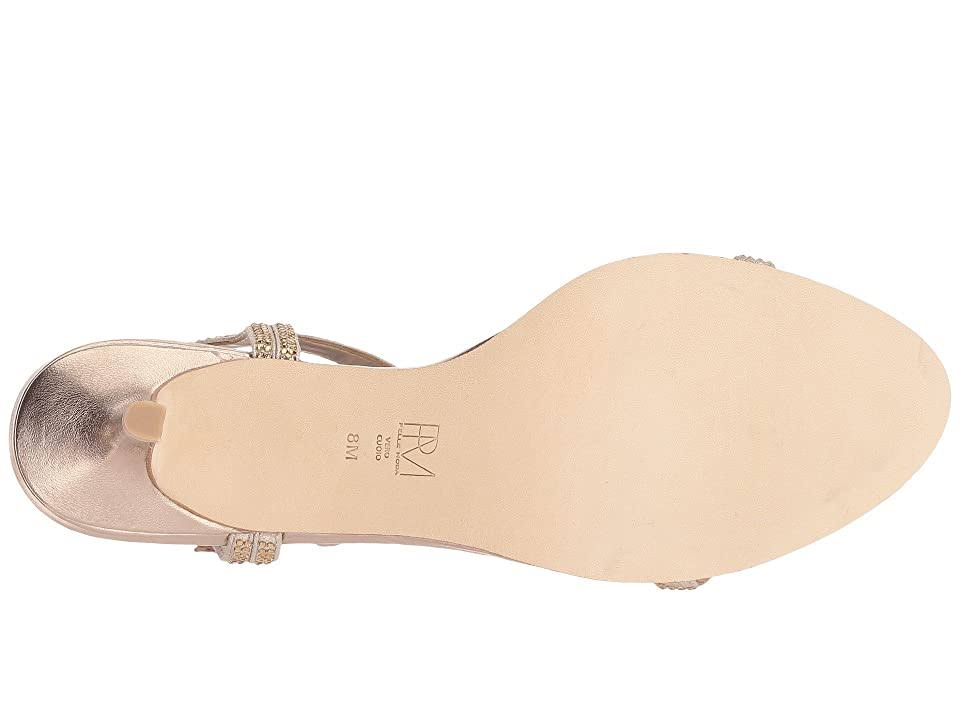 Platinum Gold Suede 8.5 B360
