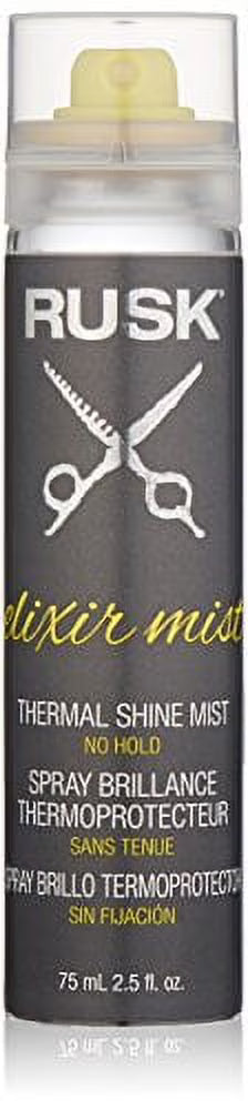Rusk Elixir Mist Hairspray 2.5 Oz L73058