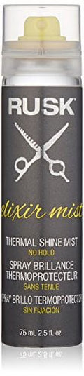 Rusk Elixir Mist Hairspray 2.5 Oz L73058