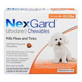 Chewables 60 To 121 Lbs 3pk For Dogs Y2800