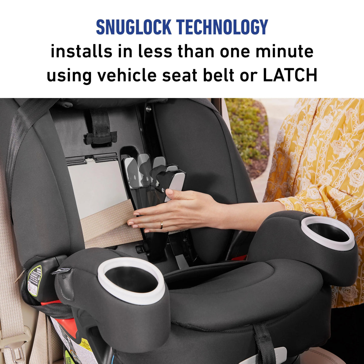 4-in-1 Car Seat O619