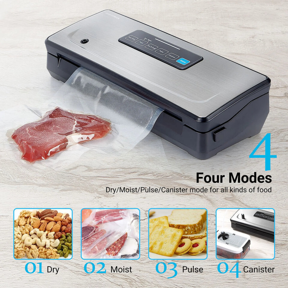Vacuum Sealer W39864