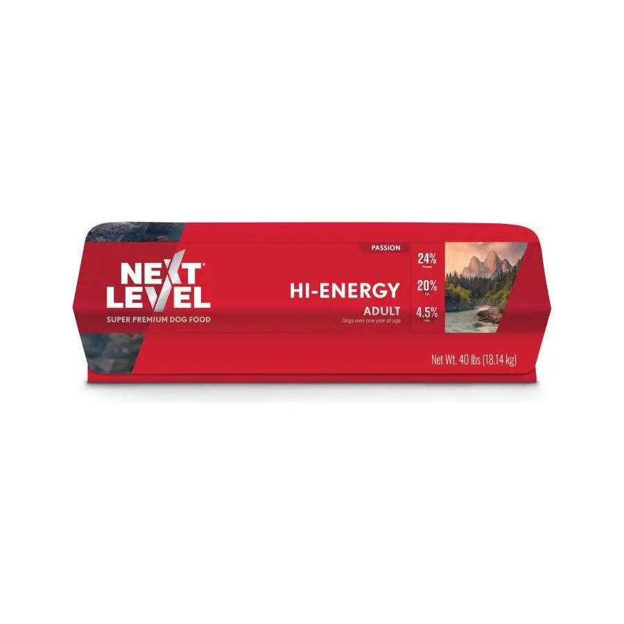 Hi-Energy Adult Dry Dog Food A1777