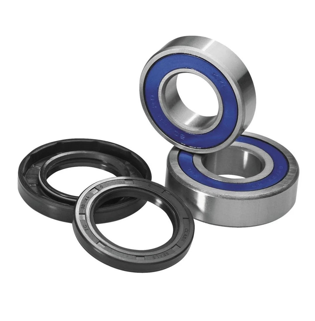 Front/Rear Wheel Bearing Kits for KTM JR ADV 50 2001-2003 Y731