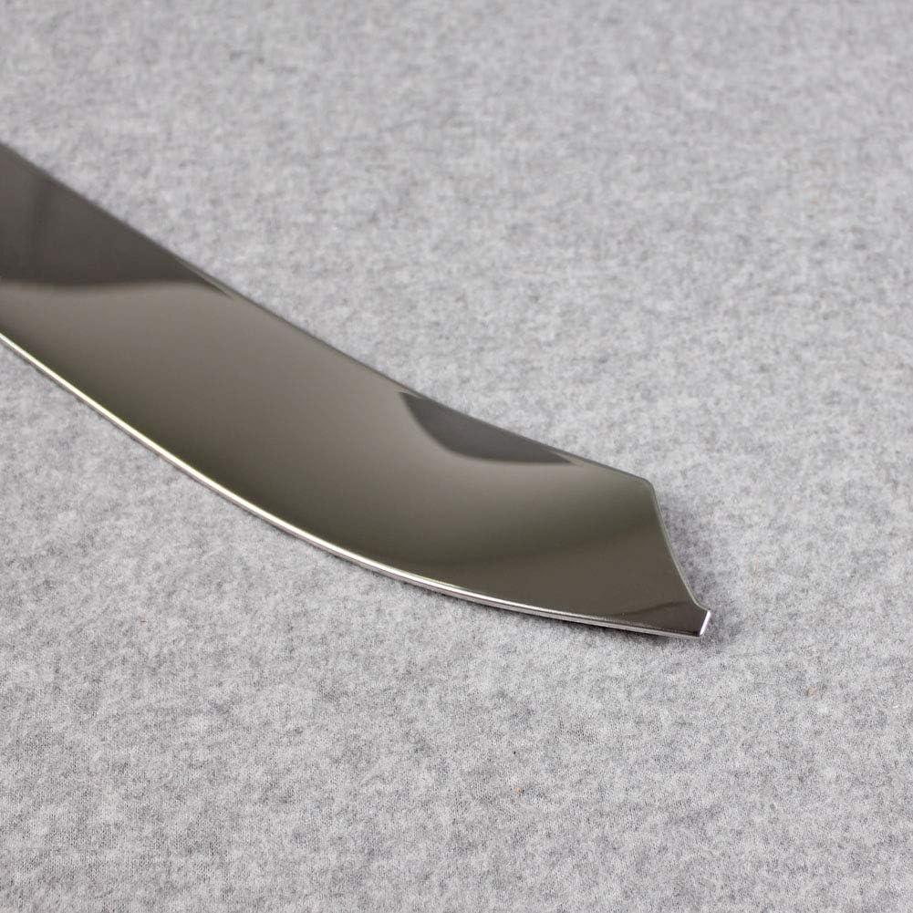Front Grill Bumper Protector Guard Cover Trim L1658