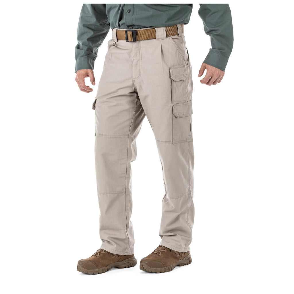 Khaki 100% Cotton Work Pants C383997