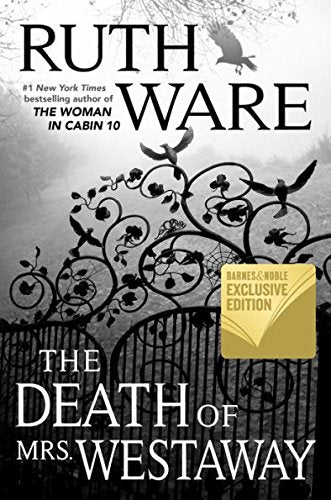 The Death of Mrs. Westaway Hardcover O588566