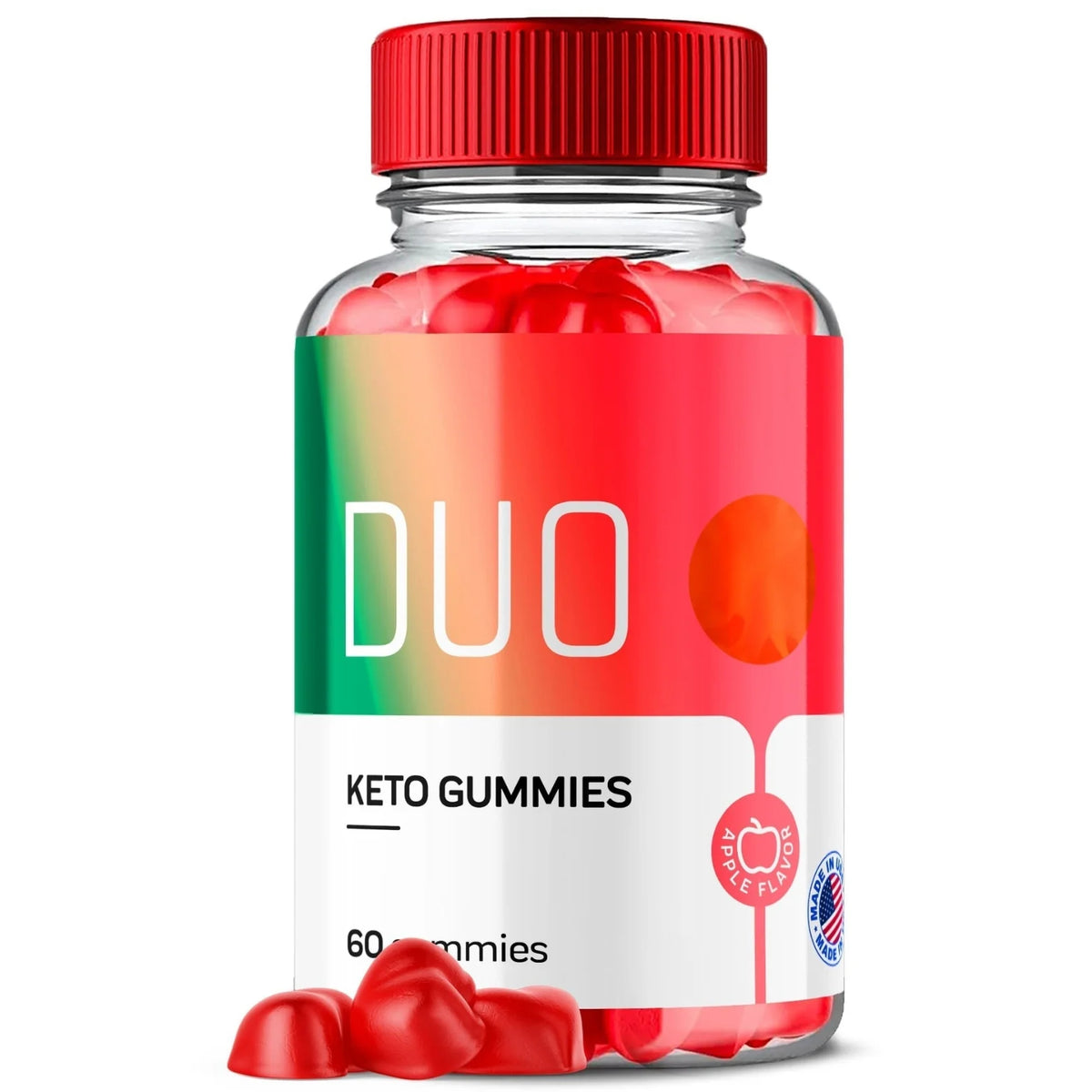 Keto ACV Gummies S49938