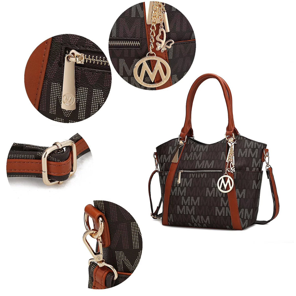 Tote Handbag K312