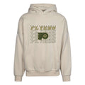 Cream Philadelphia Flyers Pullover Hoodie Y322