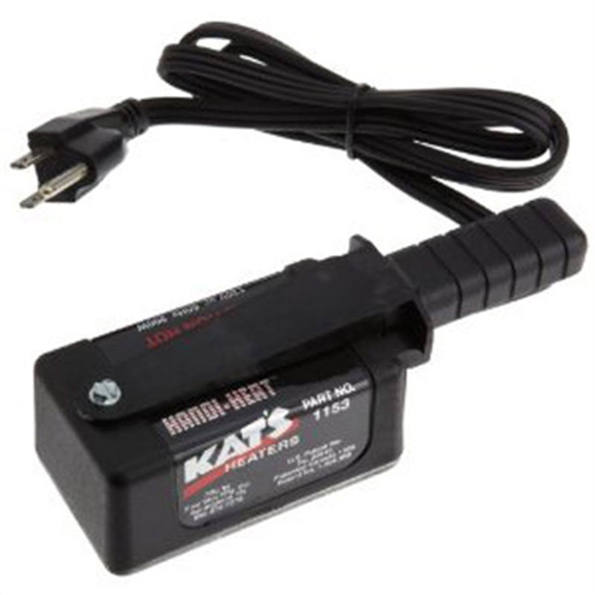 200 W Magnetic Heater Z31238