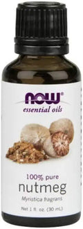 Pure Nutmeg Oil 1 OZ X205