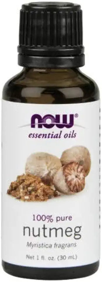 Pure Nutmeg Oil 1 OZ X205