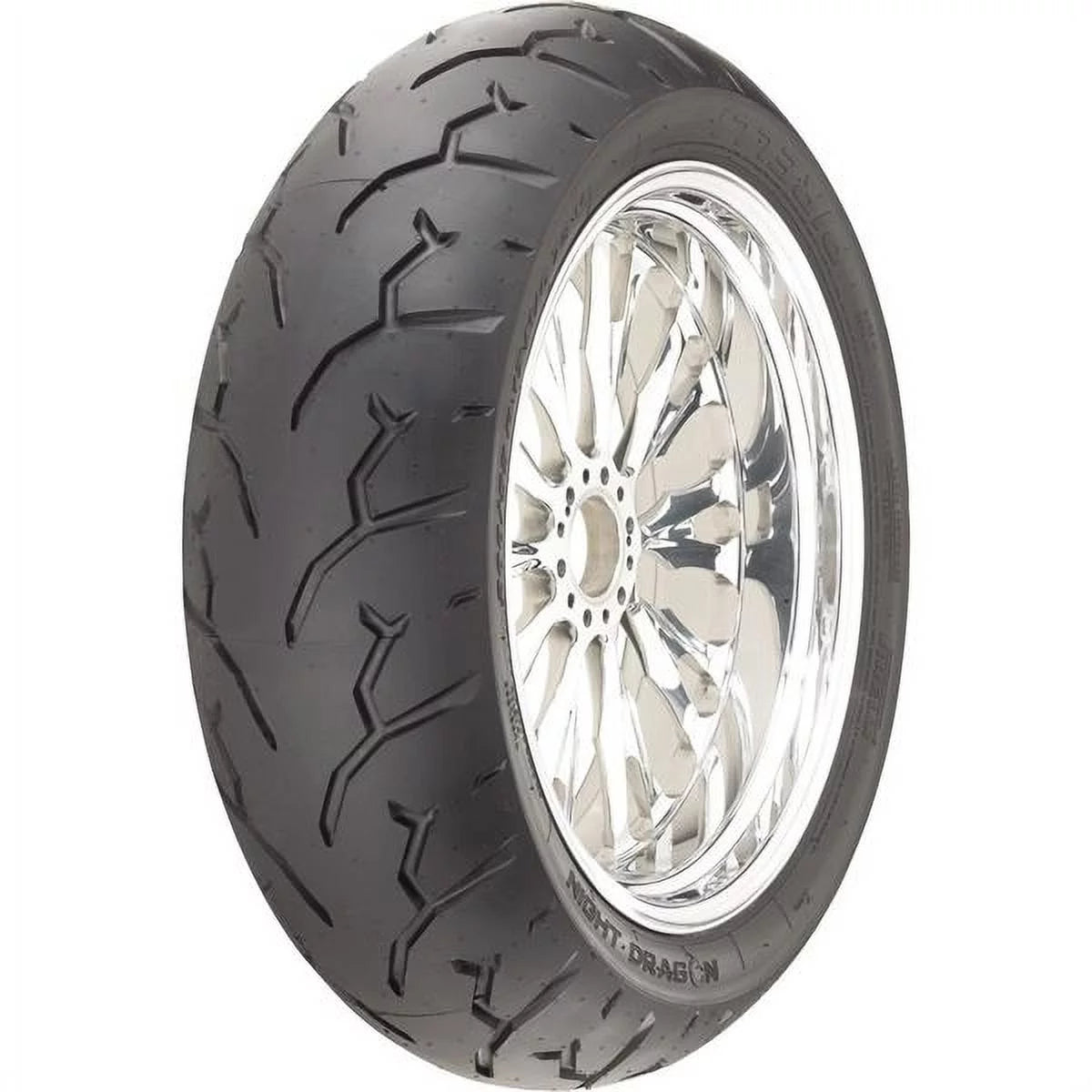 Rear Motorcycle Tire 170/80B-15 (77H) H151