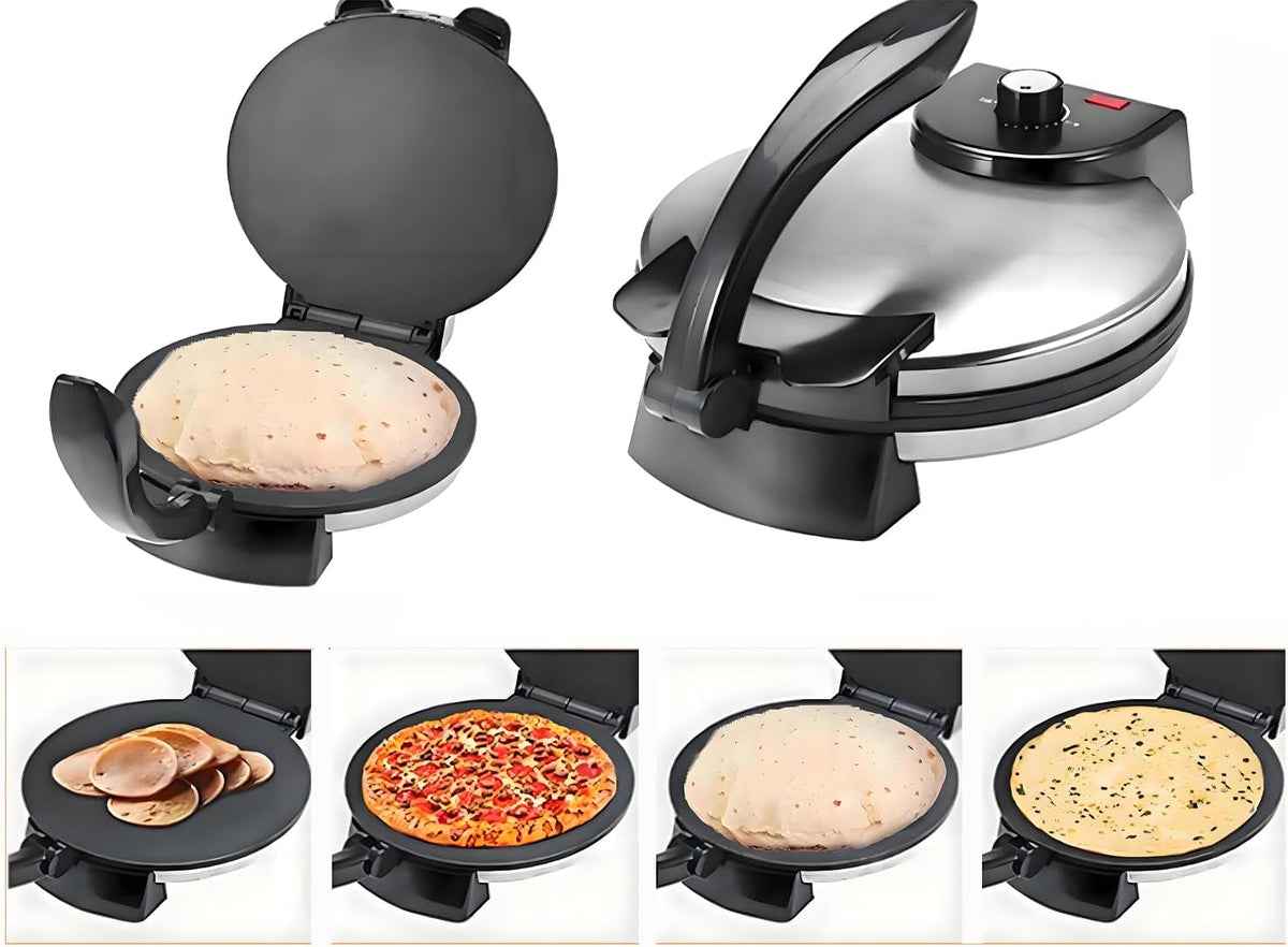 10 Inch Non-Stick Electric Tortilla Maker P3262