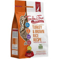 Turkey and Brown Rice Recipe Dry Dog Food X87521