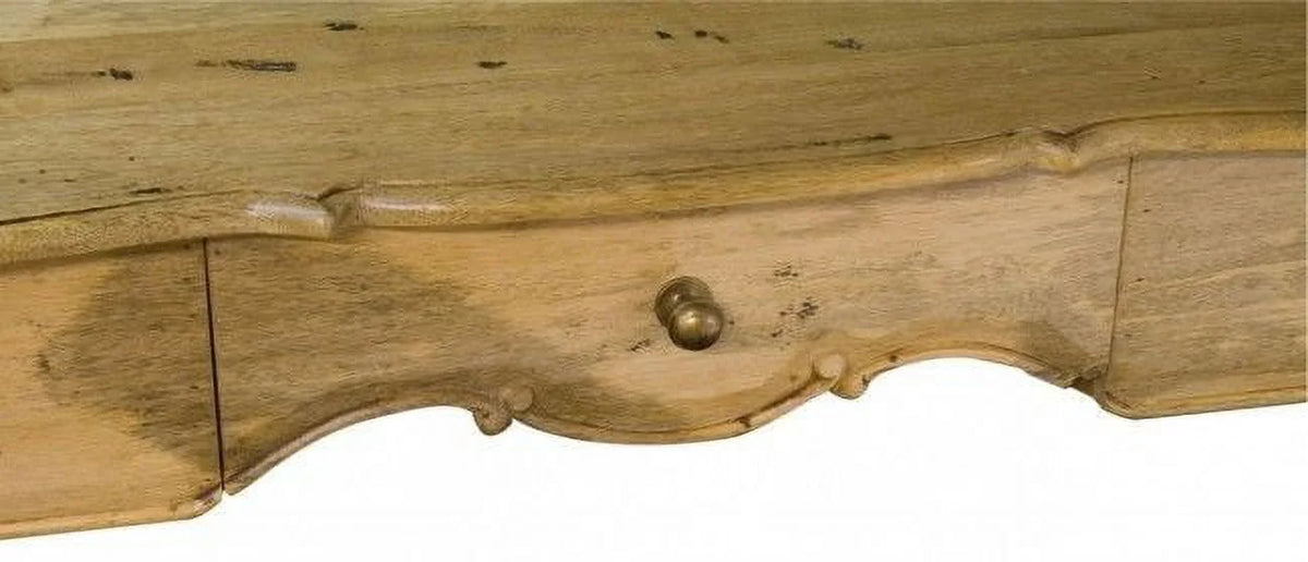 Carved Console & Hall Table V96862