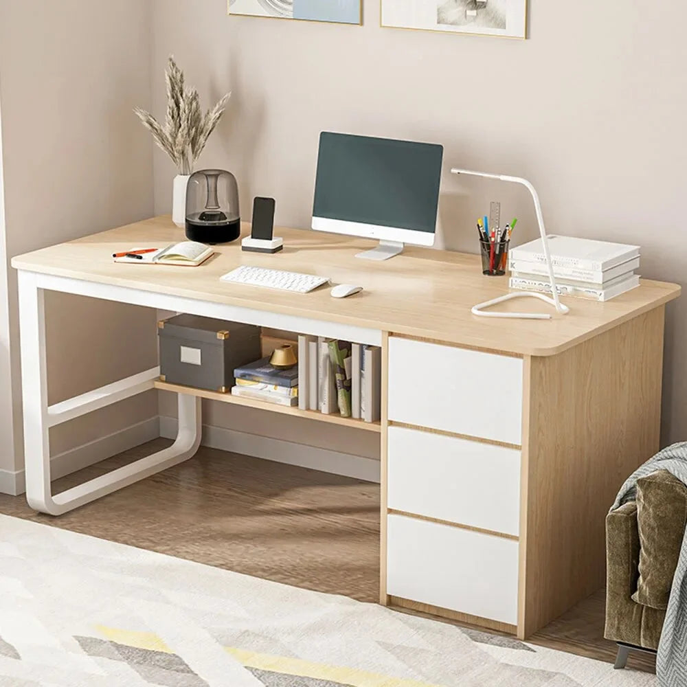Computer Desk Minimalist Modern Office Table X35707
