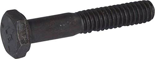 3/8-24 x 2 1/4 Grade 5 Hex Cap Screw Plain (450) L296